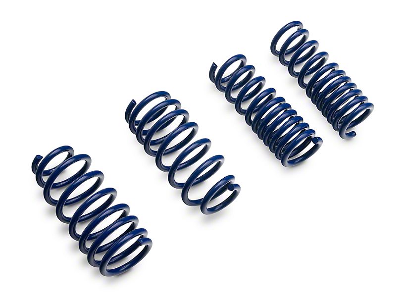 SR Performance 2.0" Lowering Springs 05-up Chrysler 300, Magnum - Click Image to Close